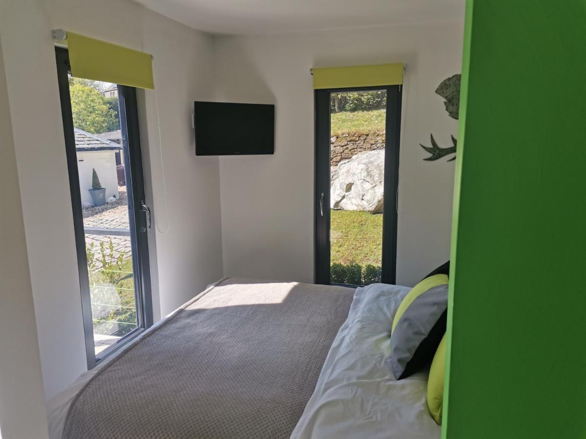 The Wee Den Apartment Balfron ภายนอก รูปภาพ