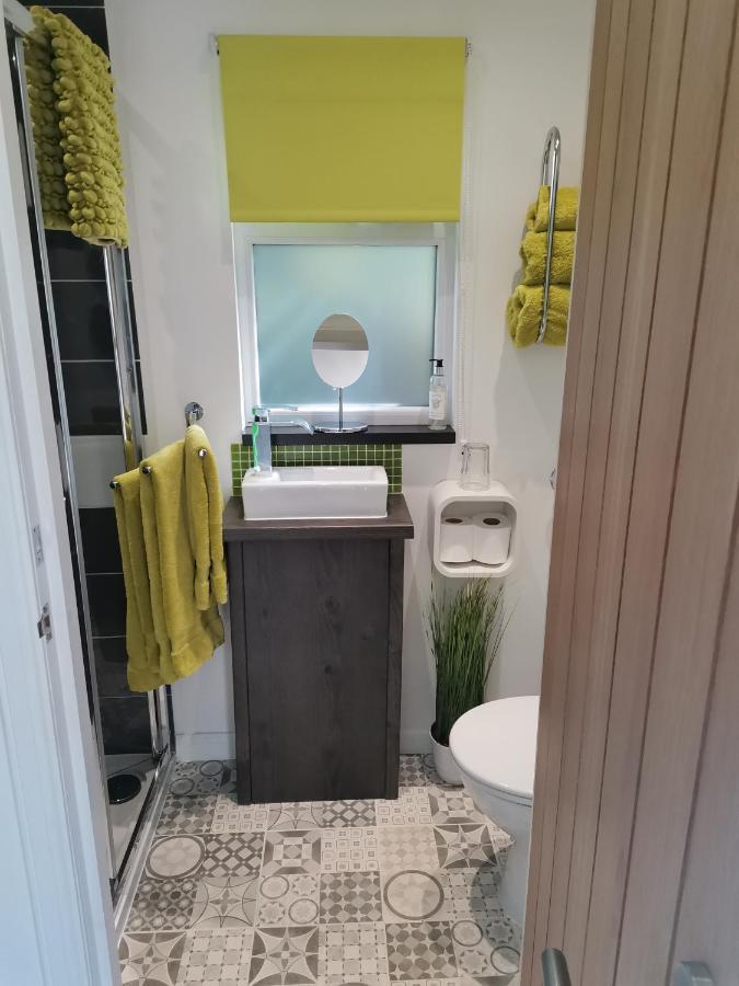 The Wee Den Apartment Balfron ภายนอก รูปภาพ